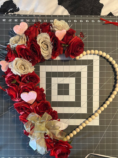 Heart Wreath