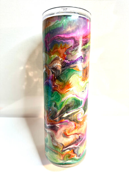 30 oz Tumbler #117