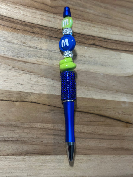 Beaded Ink Pen