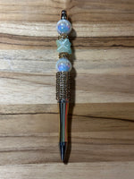 Beaded Ink Pen