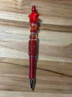 Beaded Ink Pen