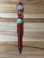 Beaded Ink Pen
