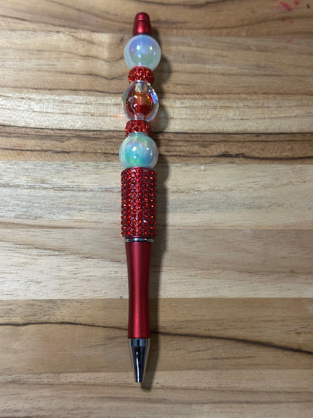 Beaded Ink Pen