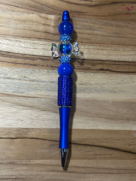 Beaded Ink Pen