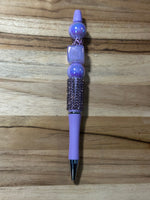 Beaded Ink Pen