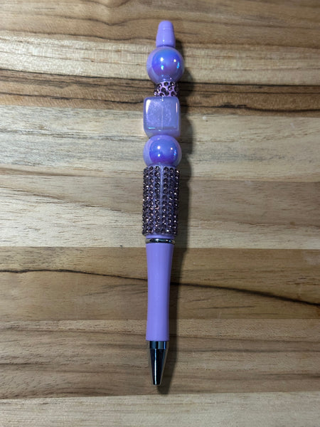 Beaded Ink Pen