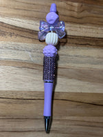 Beaded Ink Pen