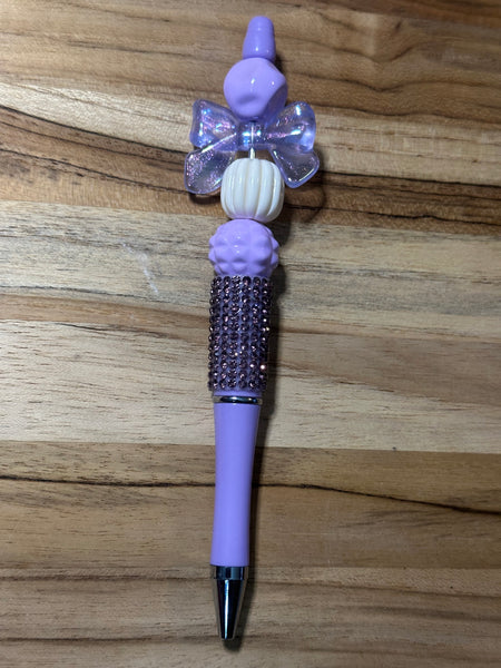 Beaded Ink Pen