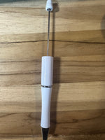 Beaded Ink Pen (CUSTOMIZED WITH TOPPER)