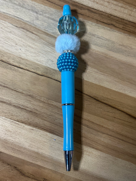 Beaded Ink Pen