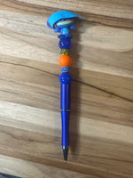 Beaded Ink Pen