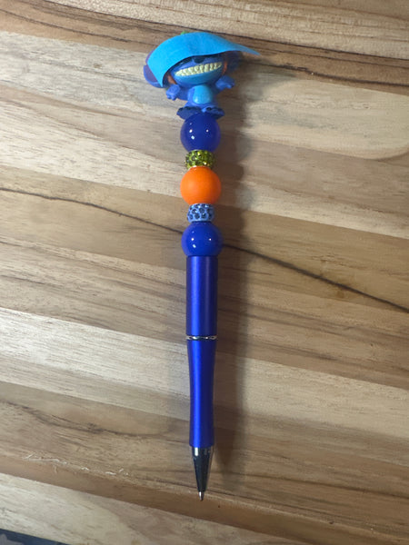 Beaded Ink Pen