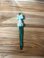 Beaded Ink Pen