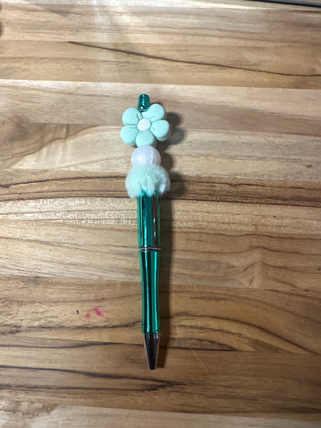 Beaded Ink Pen
