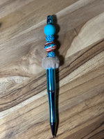 Beaded Ink Pen