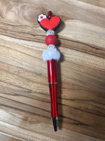 Beaded Ink Pen