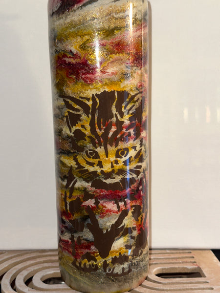 30 oz Tumbler #126