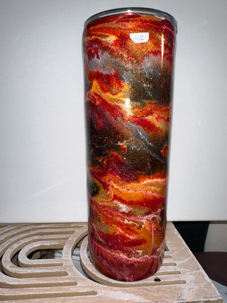 20oz tumbler #112