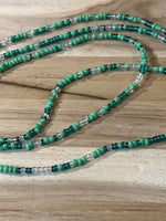 Waist bead 50-60inches #35
