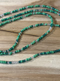 Waist bead 50-60inches #35