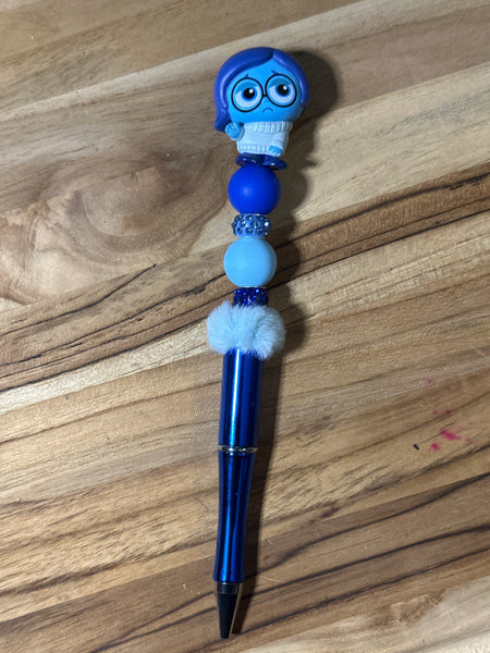 Beaded Ink Pen