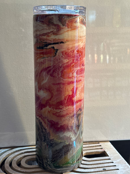 30oz Tumbler #122