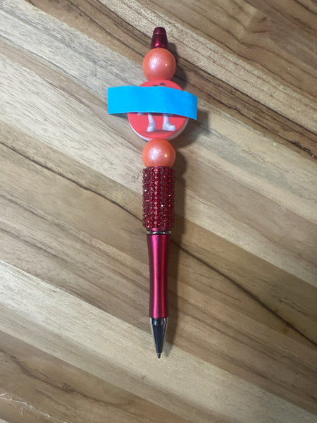 Beaded Ink Pen