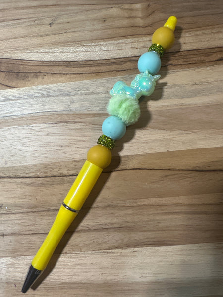 Beaded Ink Pen