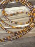 Waist bead 50-60inches #33