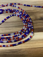 Waist bead 50-60inches #40