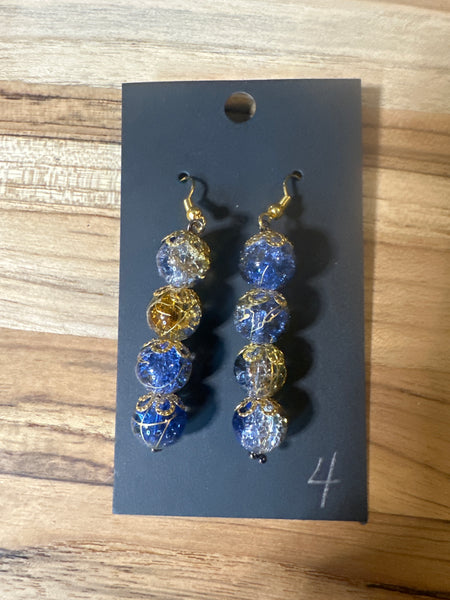 Earrings #4