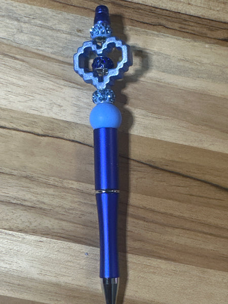 Beaded Ink Pen