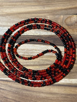 Waist bead 50-60inches #32