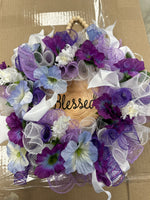 Blessed Wreath