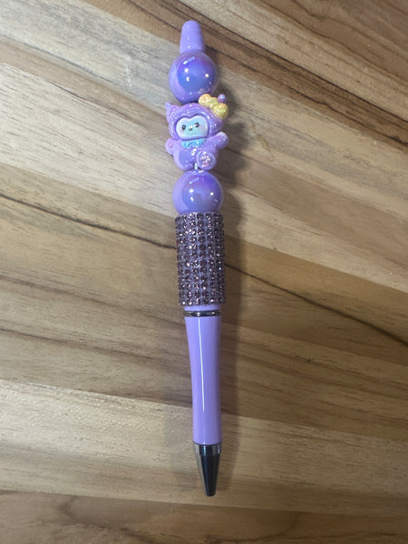 Beaded Ink Pen