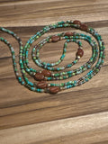 Waist bead 50-60inches #20 multi choice