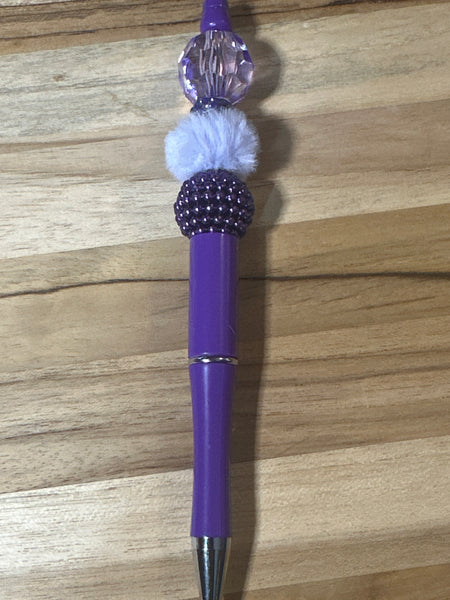 Beaded Ink Pen