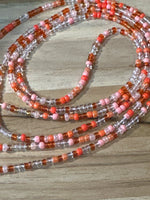 Waist bead 50-60inches #34