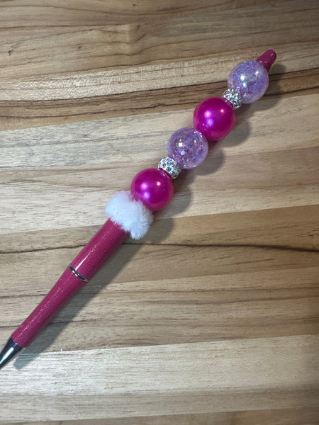 Beaded Ink Pen