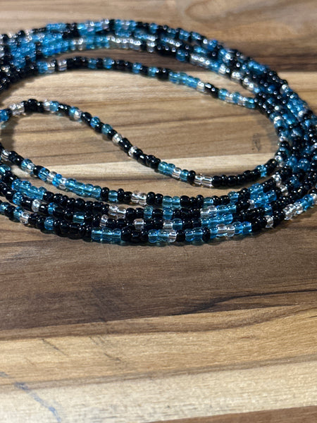 Waist bead 50-60inches #31