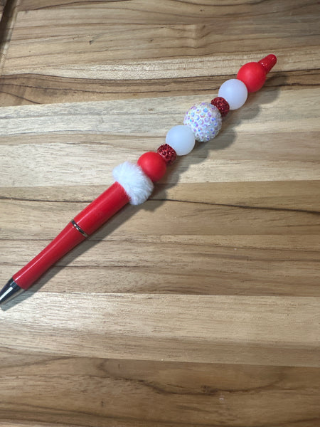 Beaded Ink Pen