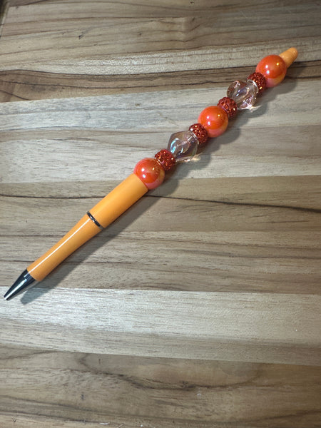 Beaded Ink Pen