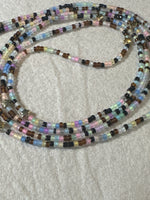 Waist bead 50-60inches #35