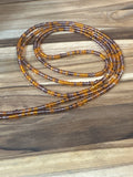 Waist bead 50-60inches #33