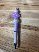 Beaded Ink Pen