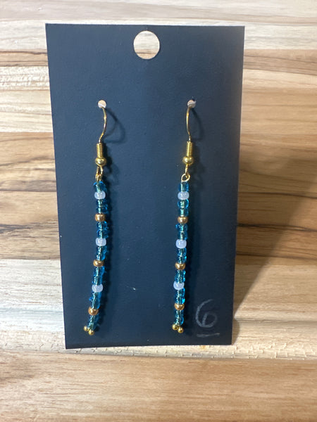 Earrings #8