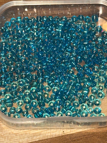 3mm Beads (Lake Blu)