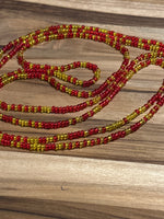 Waist bead 50-60inches #3