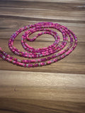 Waist bead 50-60inches #12