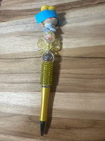 Beaded Ink Pen